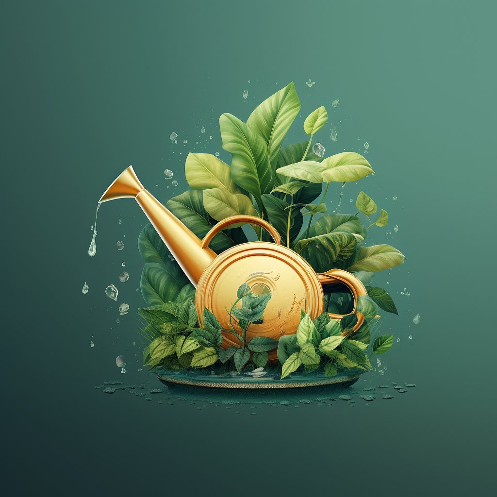 Cracking the Code: The Science Behind Perfectly Watering Your Indoor Plants - Ethereal Company