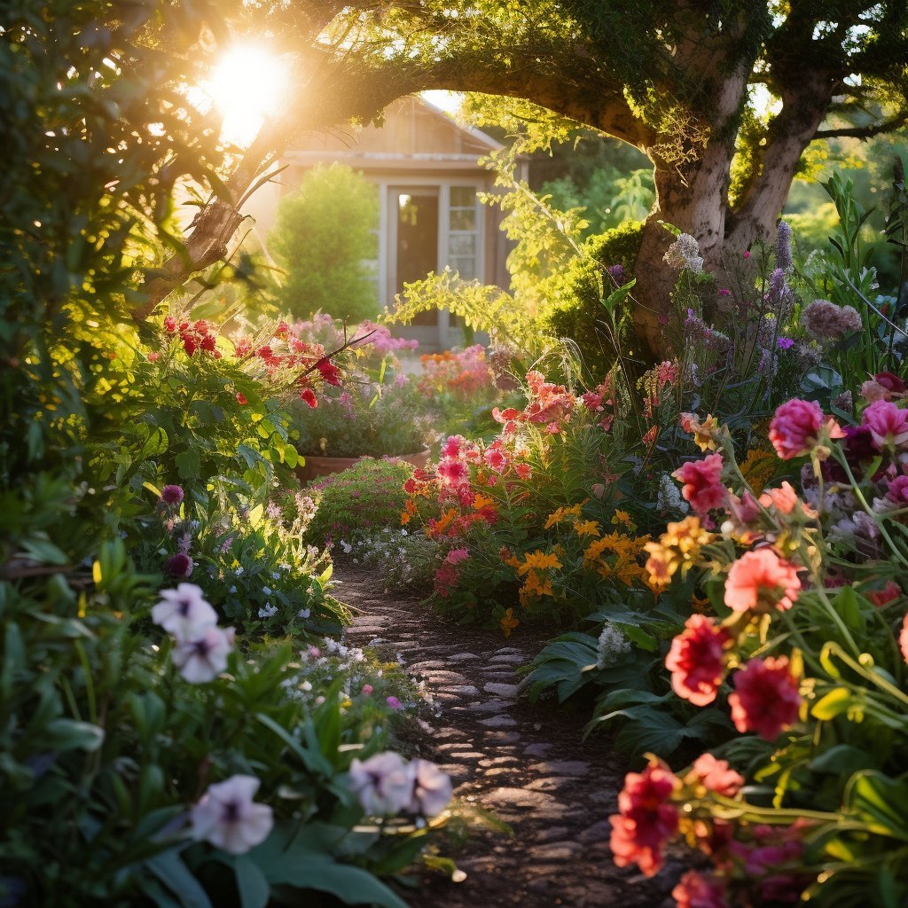 Gardeners vs. Weeds: A War of Epic Proportions - Ethereal Company
