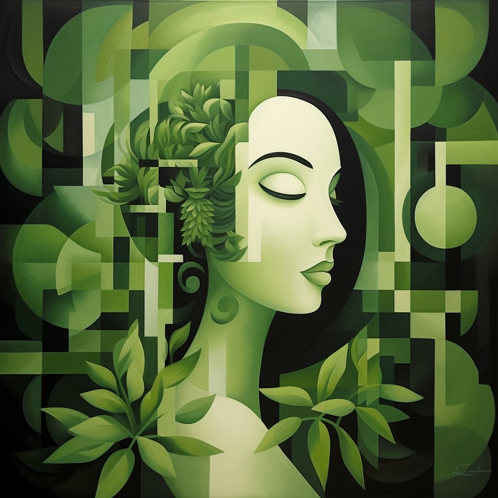 Green Goddesses: Cultivating Empowerment Through Plant Parenthood - Ethereal Company