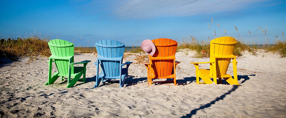 Adirondack Chairs - Ethereal Company