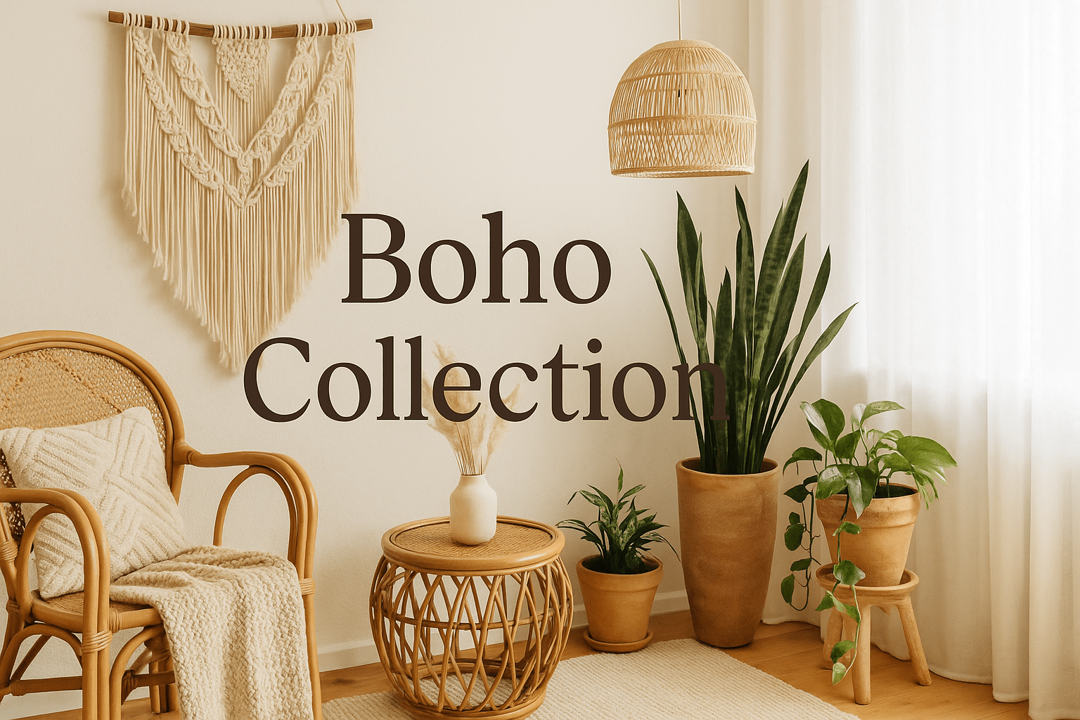Boho Collection