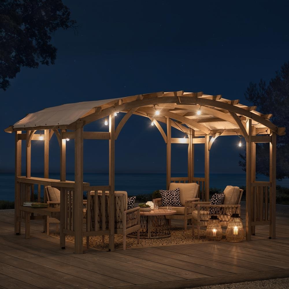 Pergolas - Ethereal Company