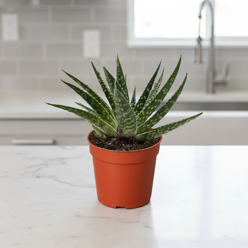 Succulent Gasteria Zimflora - Ethereal Company