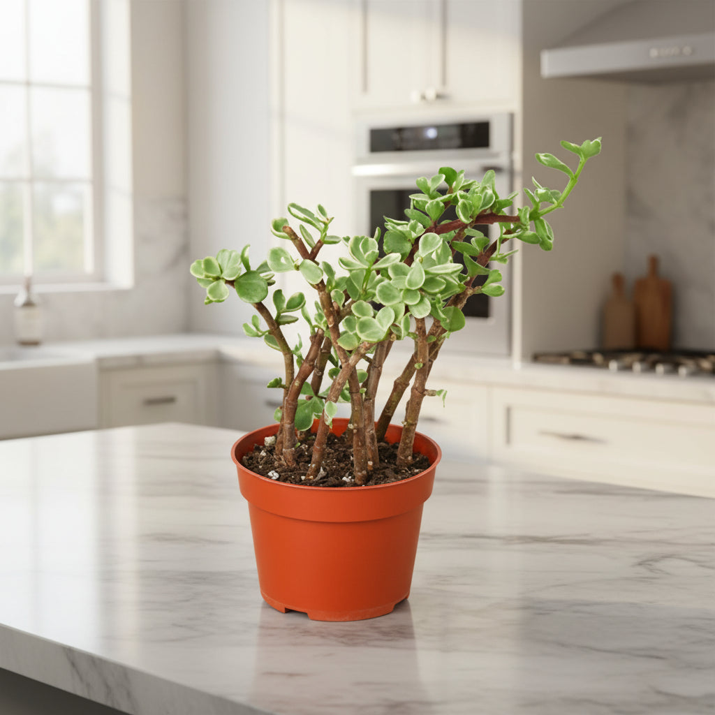 Succulent Portulacaria &