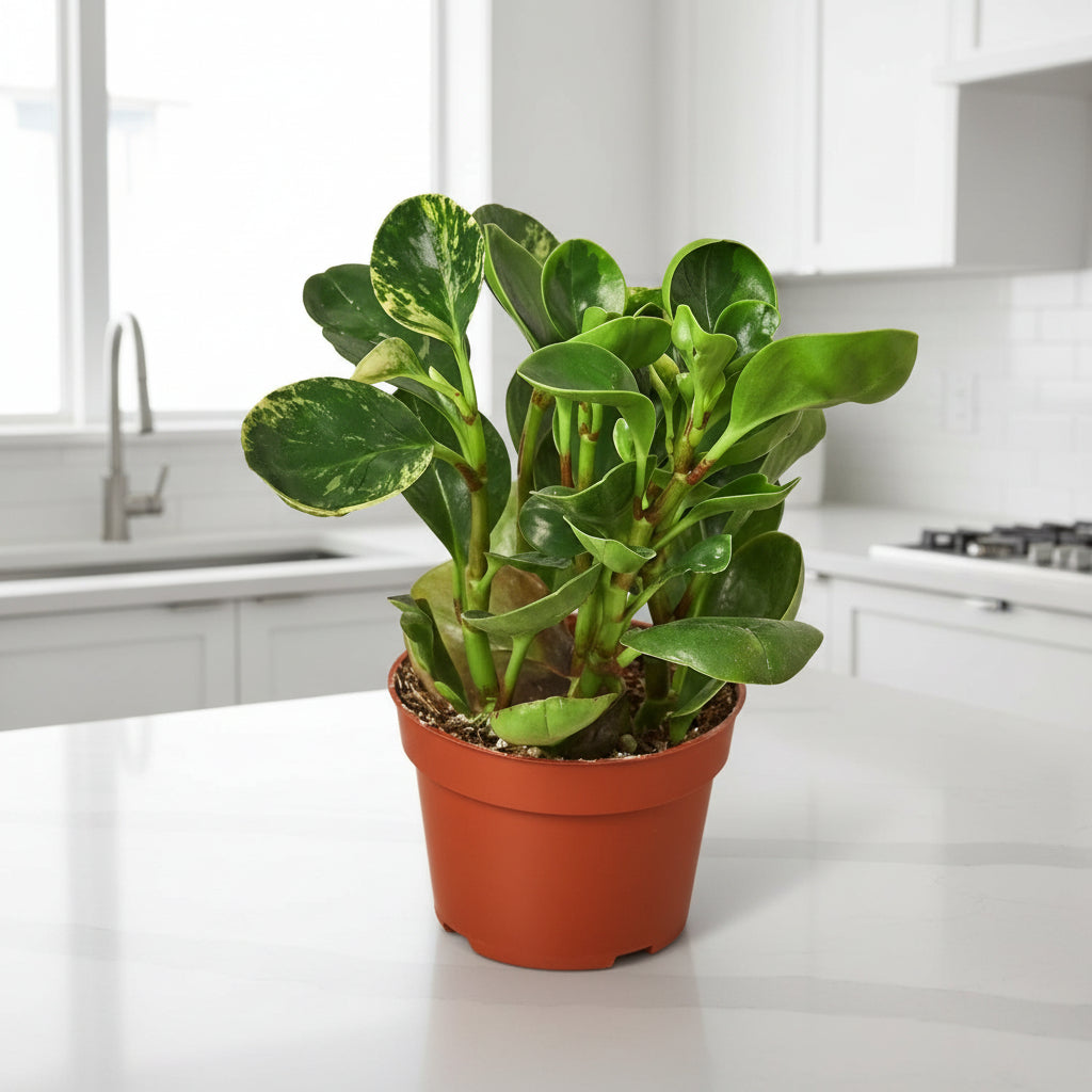 Peperomia &