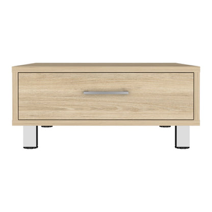 Albuquerque Coffee Table - Light Pine Finish - Ethereal Company