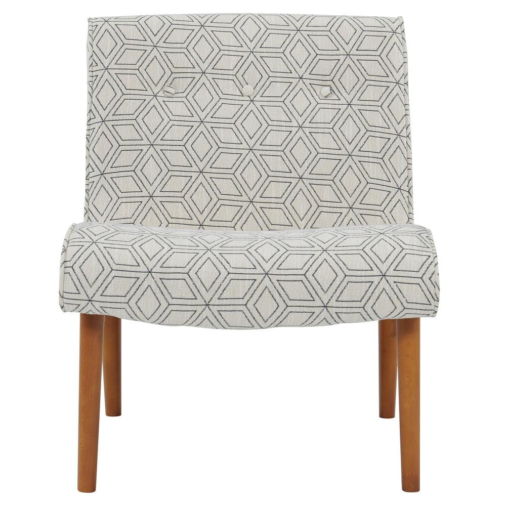 Alexis Fabric Chair - Ethereal Company