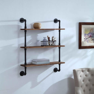 Anacortes Three Shelf Piping - Ethereal Company
