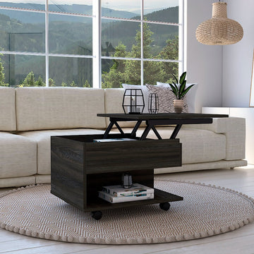 Babel Lift Top Coffee Table - Ethereal Company