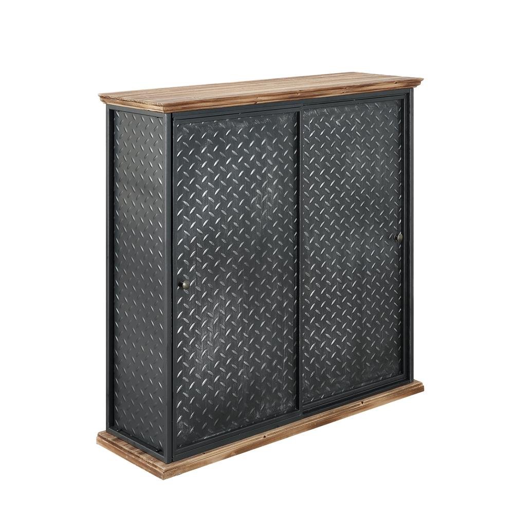Barton Sliding Storage Cabinet - Ethereal Company