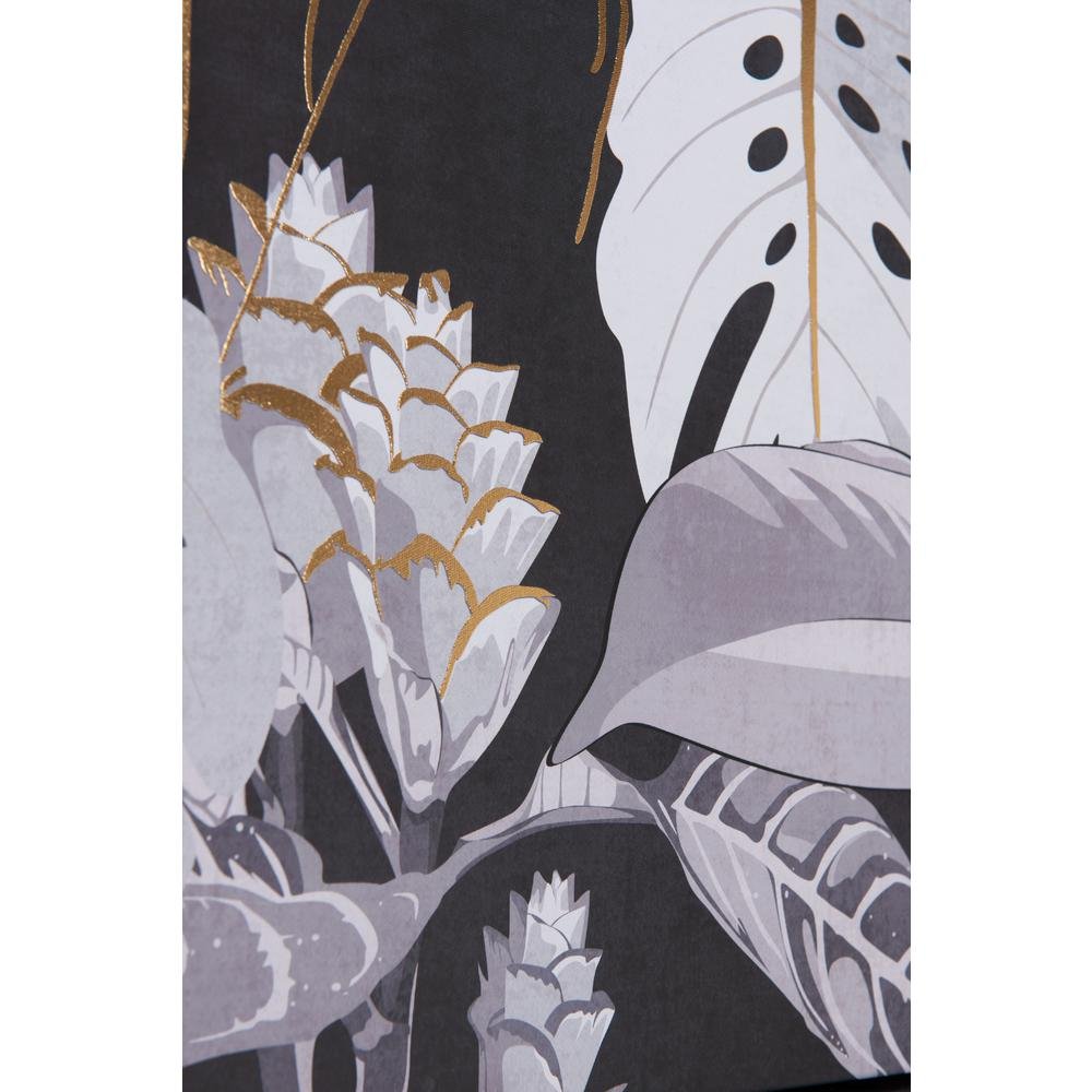 Contrast Fauna Canvas Wall Art Multicolor - Ethereal Company