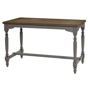 Espeon Dining Table - Gray - Ethereal Company