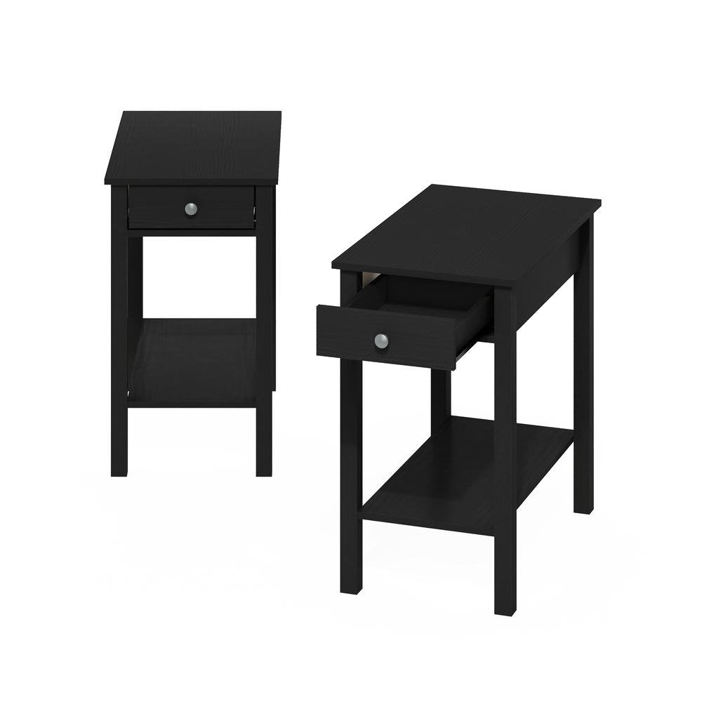 Furinno Classic, Set of 2, Americano - Ethereal Company