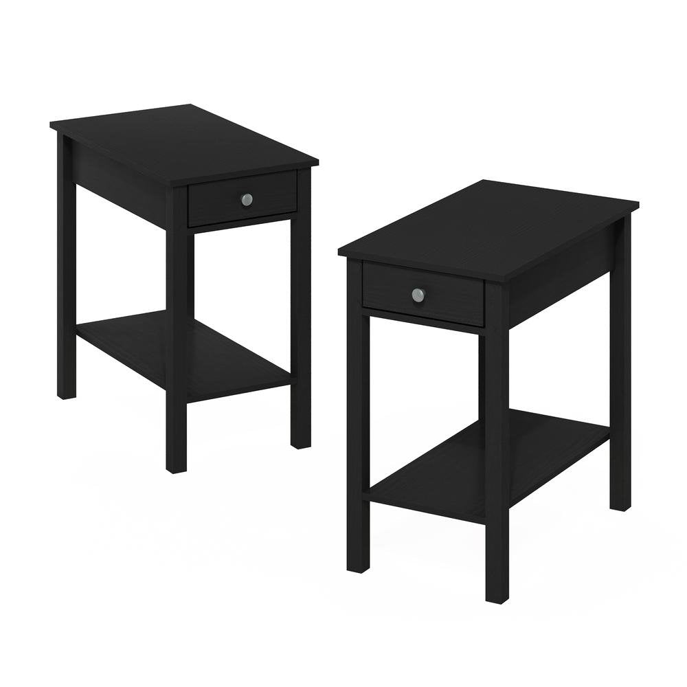 Furinno Classic, Set of 2, Americano - Ethereal Company