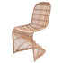Groovy Rattan Chair, (Set of 2) - Ethereal Company