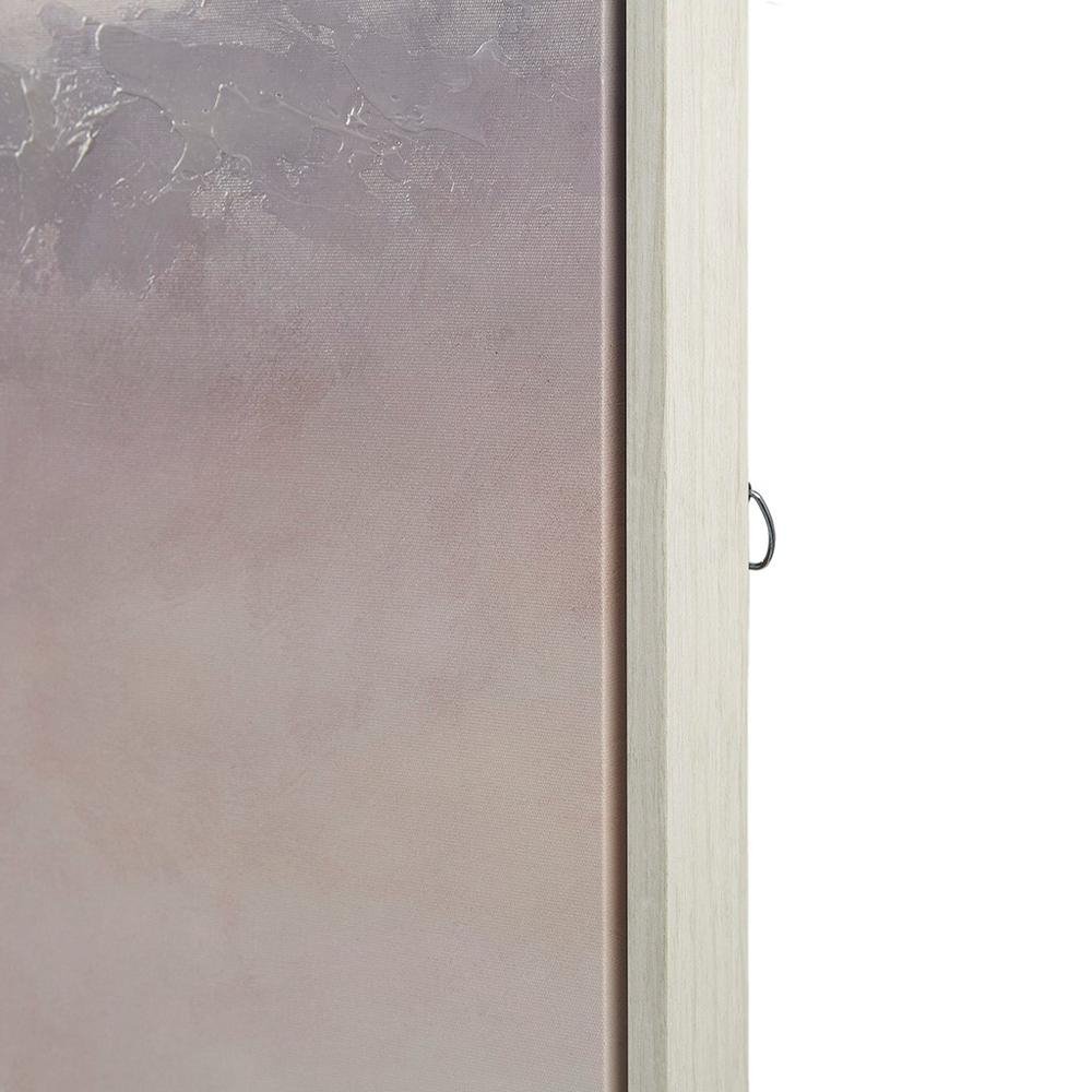 Hand Embellished Landscape Framed Canvas Wall Art - Ethereal Company