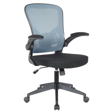 Newton Mesh Office Chair - Grey - Ethereal Company