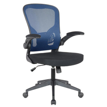 Newton Mesh Office Chair - Royal Blue - Ethereal Company