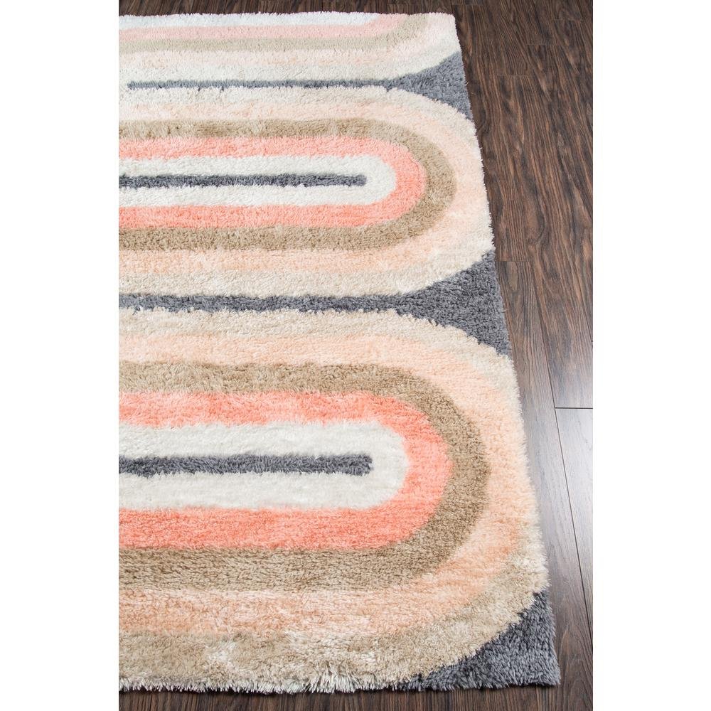 Retro Area Rug, Multi, 2&