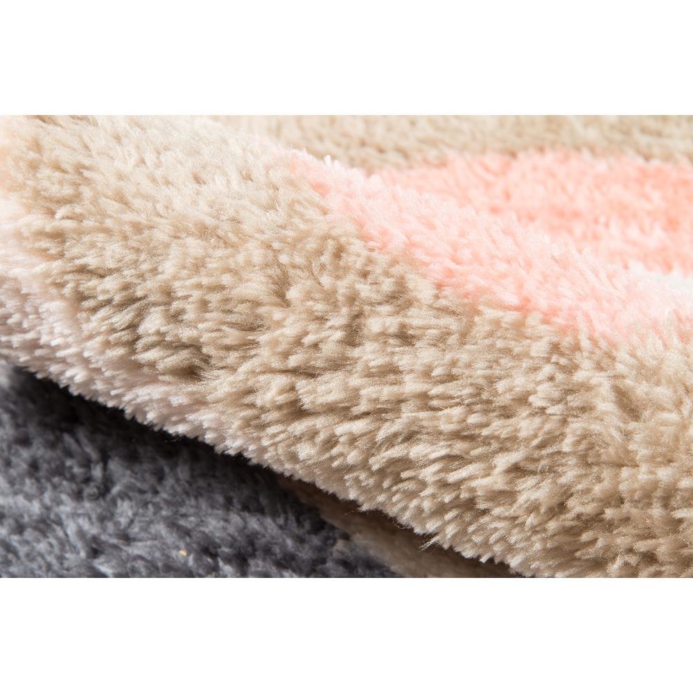 Retro Area Rug, Multi, 2&