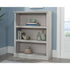 Sauder 3-Shelf Display Bookcase in Glacier Oak - Ethereal Company