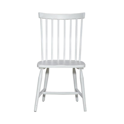 Spindle Back Side Chair (RTA) - Ethereal Company
