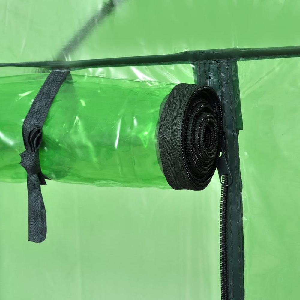 Walk-in Greenhouse with 4 Shelves, 41545 - Ethereal Company