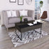 Wuzz Lift Top Coffee Table - Carbon Espresso / Black Wengue Finish - Ethereal Company