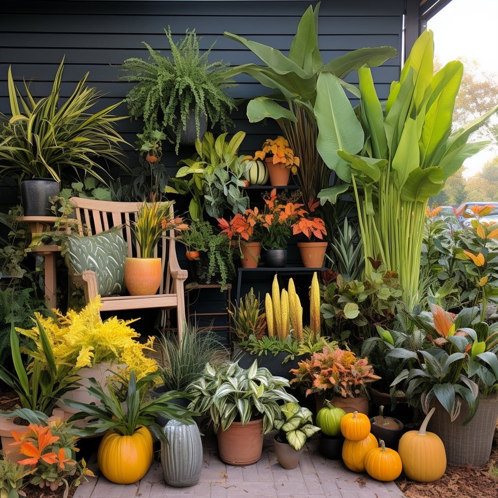 10 Indoor Plants to Enhance Your Autumn Home Garden - Ethereal Company