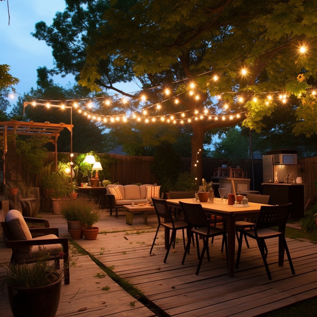 Solar Symphony: Harmonizing Outdoor Solar Lights with Your Oasis - Ethereal Company
