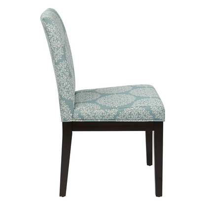 Dakota Parsons Chair 2PK - Classic Dining Chair for Special Occasions