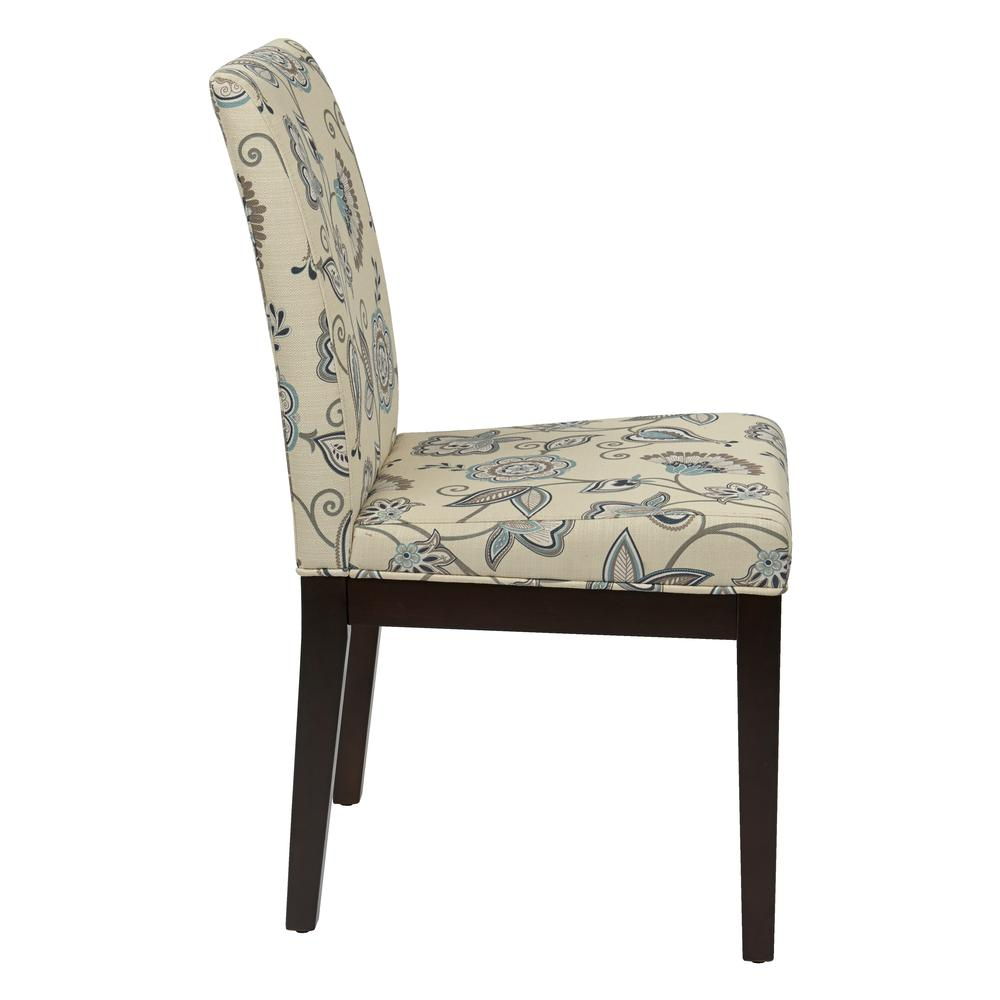 Dakota Parsons Chair 2PK - Classic Dining Chair with Timeless Grace