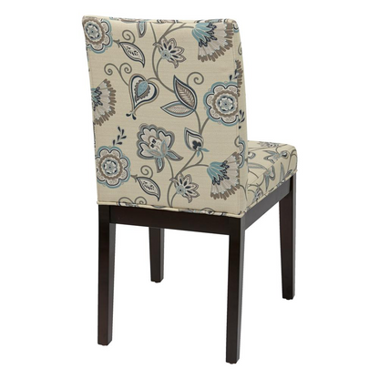 Dakota Parsons Chair 2PK - Classic Dining Chair with Timeless Grace