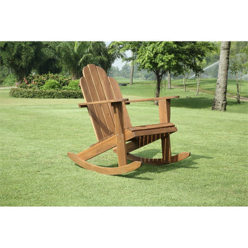 Acorn Adirondack Rocker - Ethereal Company