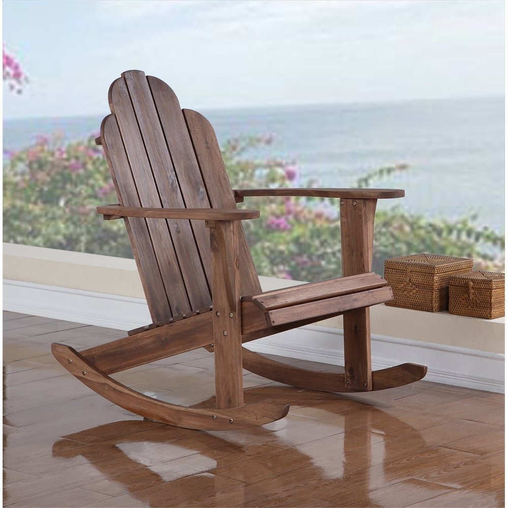 Acorn Adirondack Rocker - Ethereal Company