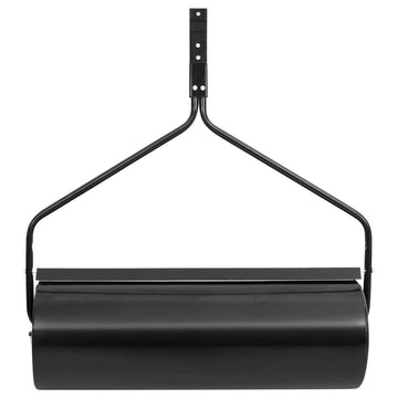Garden Lawn Roller Black 16.6 gal Iron - Sturdy and Durable | Easy to Use and Store - Ethereal Company