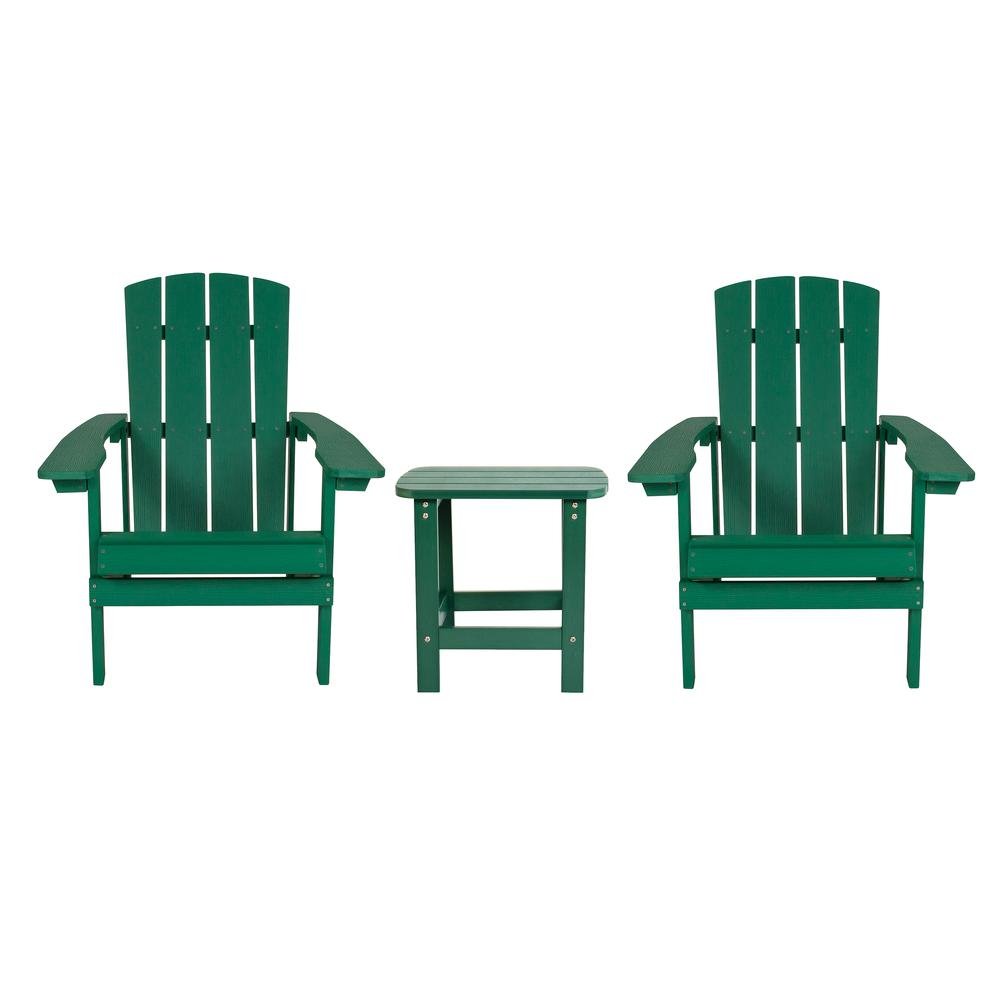 Indoor/Outdoor Adirondack Seating Set - Ethereal Company