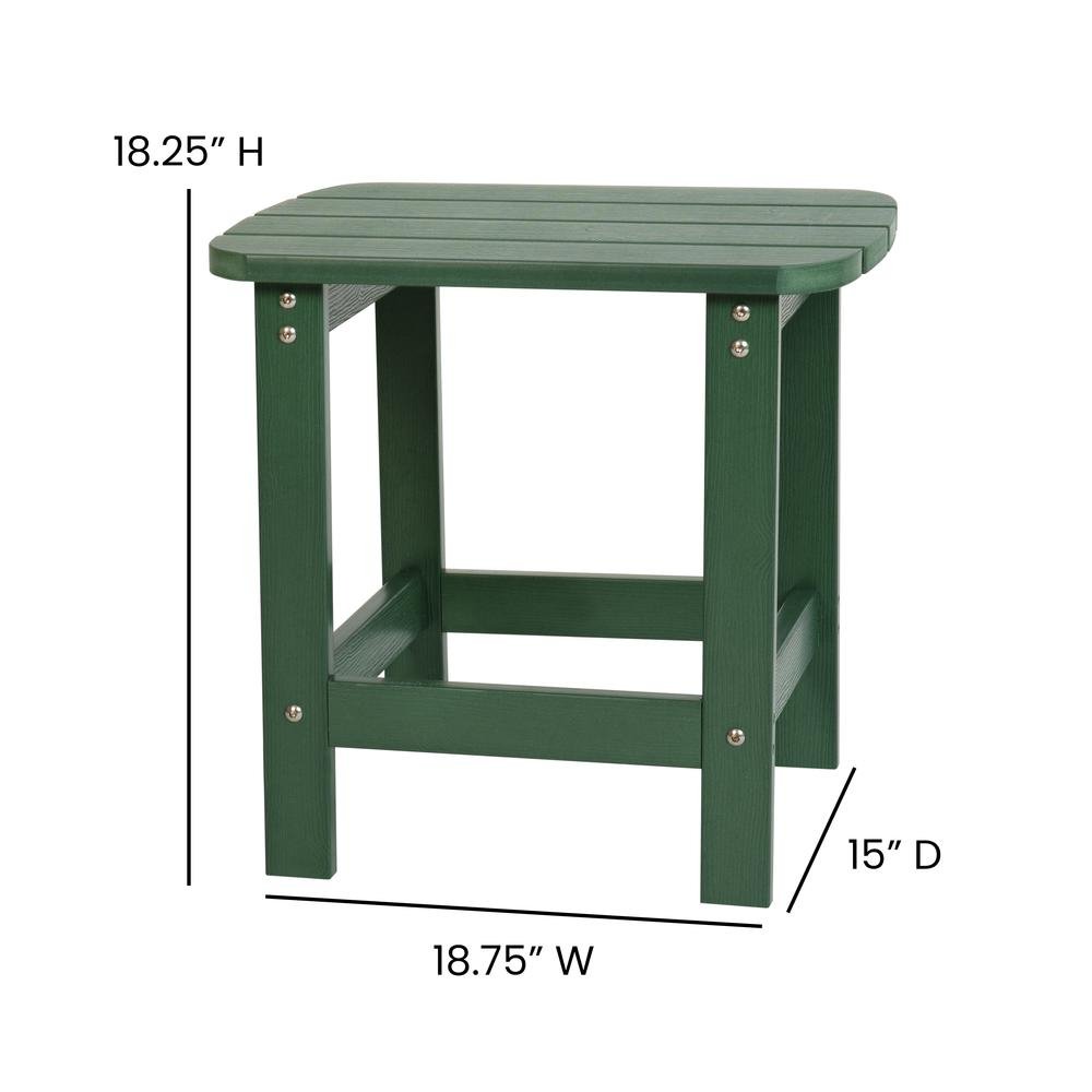 Indoor/Outdoor Adirondack Seating Set - Ethereal Company