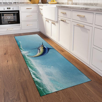 Marlin Indoor/Outdoor Harbor HA2 Bermuda Washable 2&