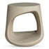 Rothko Outdoor Stool Cream - Stylish and Versatile Seating for Indoor and Outdoor Use - Ethereal Company