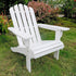 Royal Fiji Acacia Adirondack Chair - Ethereal Company