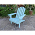 Royal Fiji Acacia Adirondack Chair - Ethereal Company