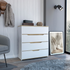 Aralia Drawer Dresser, Four Drawers, Superior Top - Ethereal Company