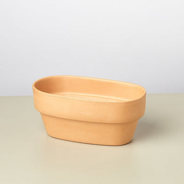 2 Plant Terra Cotta Planter - 7 Inch - Ethereal Company