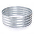 36in Round Galvanized Steel Raised Garden Bed - Ethereal Company