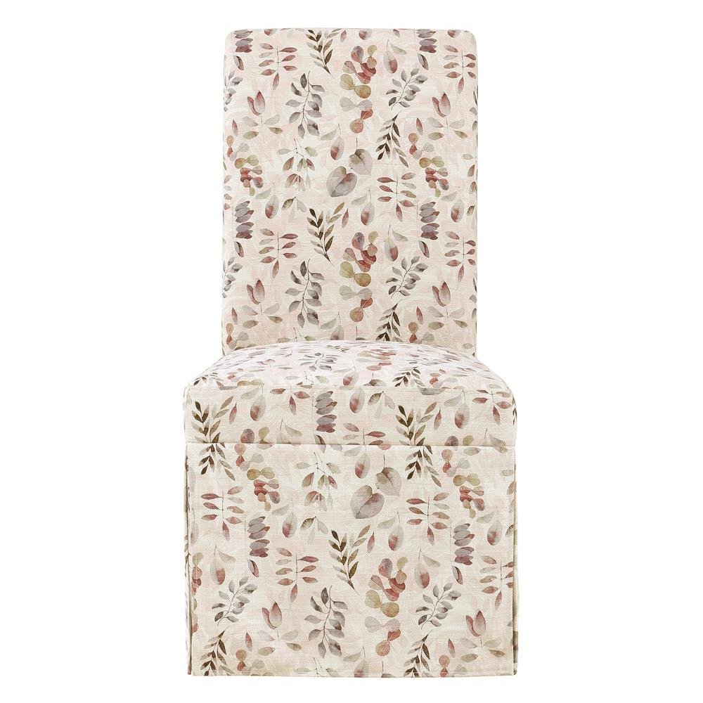 Adalynn Slipcover Dining Chair 2Pk - Ethereal Company