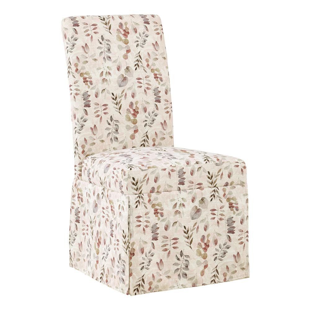 Adalynn Slipcover Dining Chair 2Pk - Ethereal Company