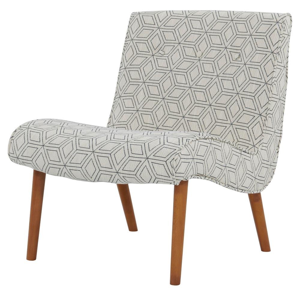 Alexis Fabric Chair - Ethereal Company