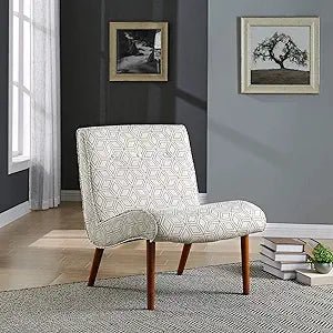 Alexis Fabric Chair - Ethereal Company