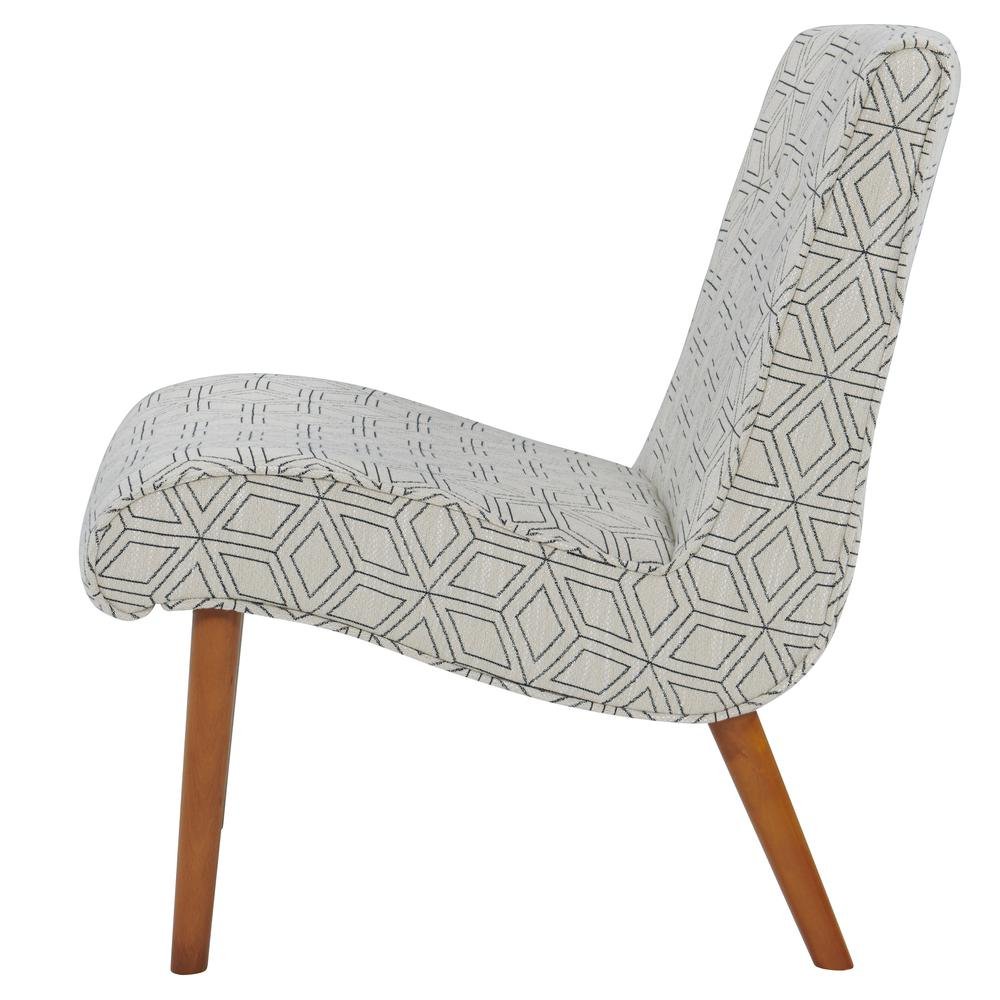 Alexis Fabric Chair - Ethereal Company